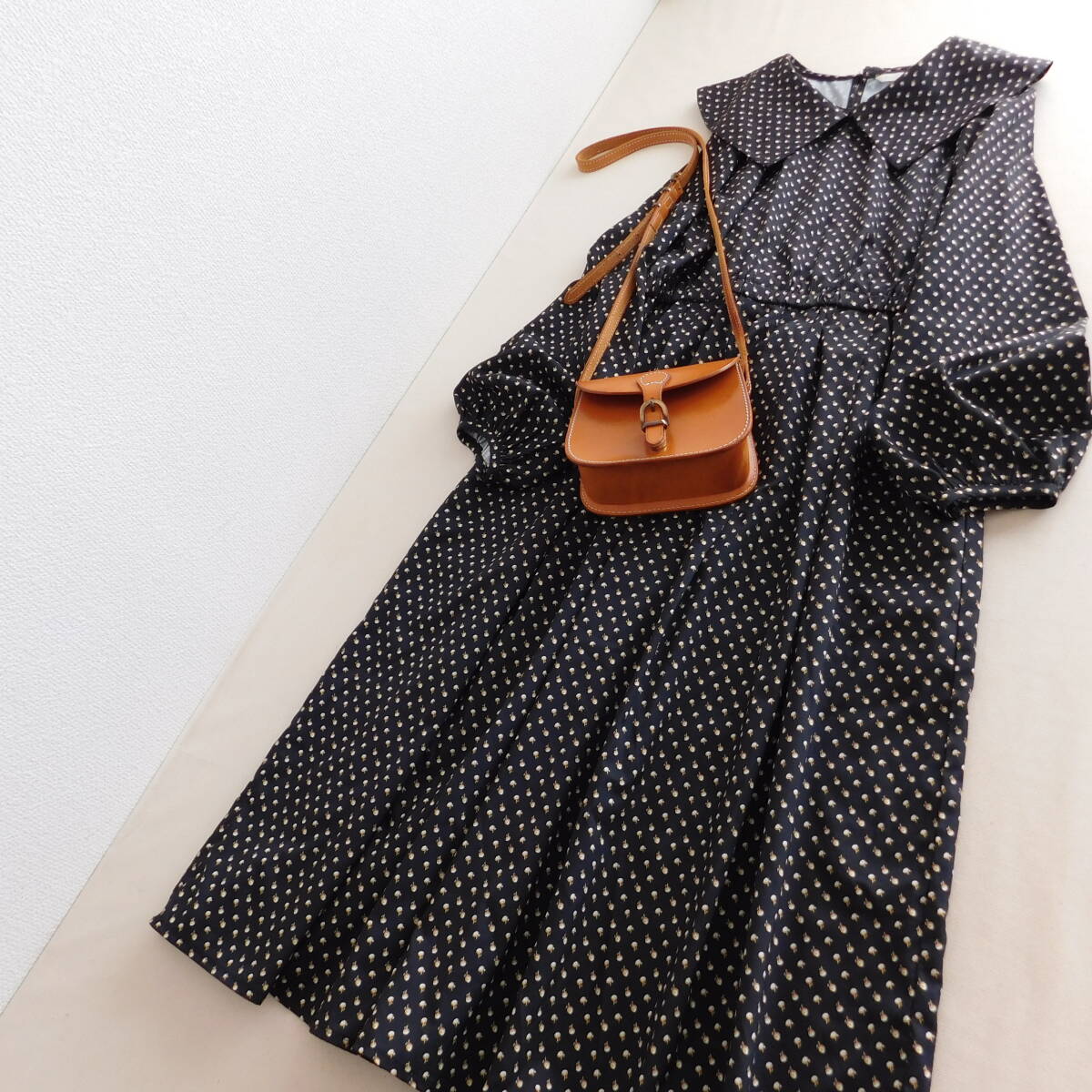 サマンサモスモス★Samansa Mos2★1回着★ワンピース★E041拍卖