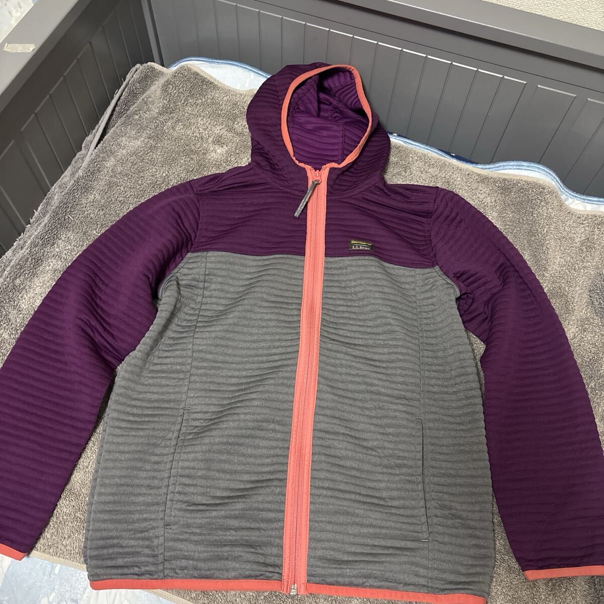 L.L.Bean キッズジャケット L 14-16拍卖