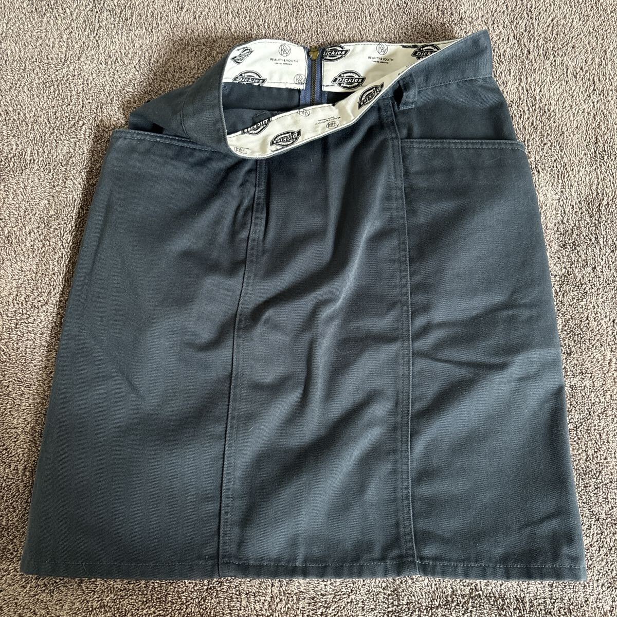 UNITED ARROWS×Dickies アローズ ディッキーズ スカート拍卖