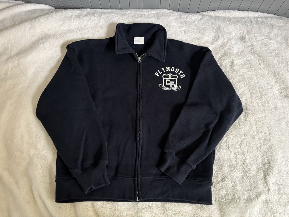 FREAK'S STORE フリークスストア ジップアップスウェット拍卖