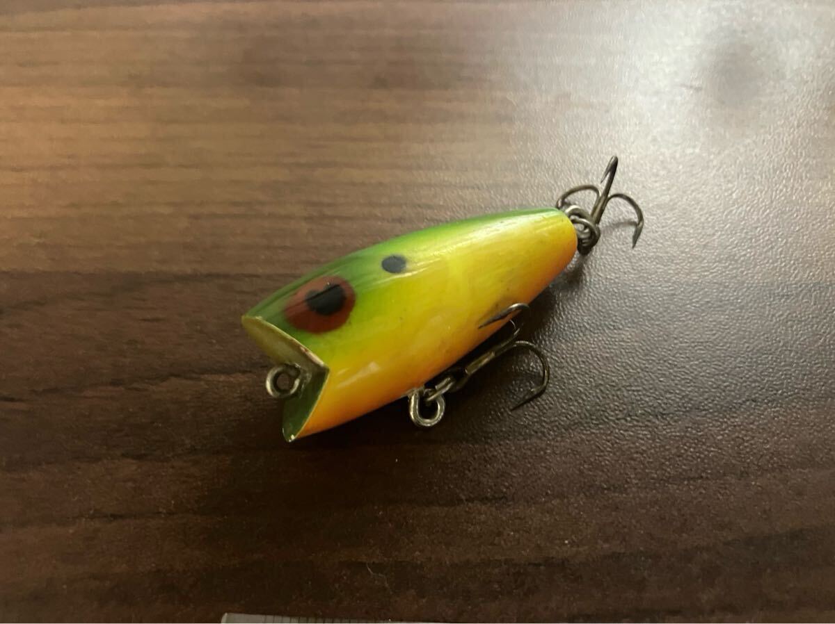 ポー オールド ブラピー 検索 old ヘドン heddon poe's blurpee ダーター拍卖