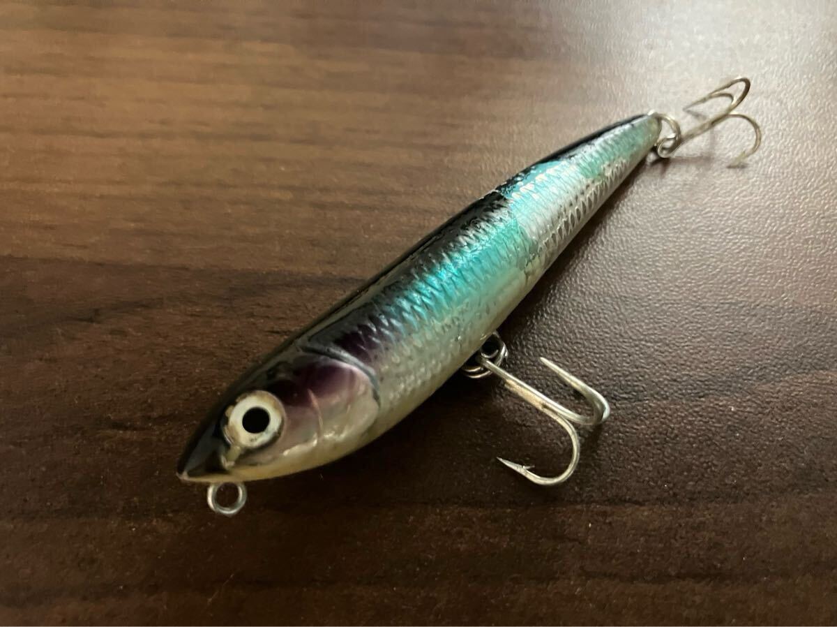 メガバス オールド 年無し シール目 ドッグx ウオーカー 検索 old megabass ペンシルベイト 伊藤由樹 dogx ドッグ-x dog-x拍卖