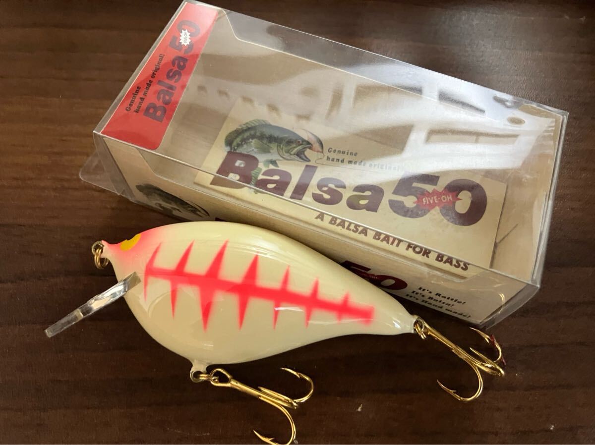 バルサ50 オリジナル クラシック or 検索 ザウルス saurus balsa50 ザウルストレイン オリオリ クランクベイト バルサ 拍卖