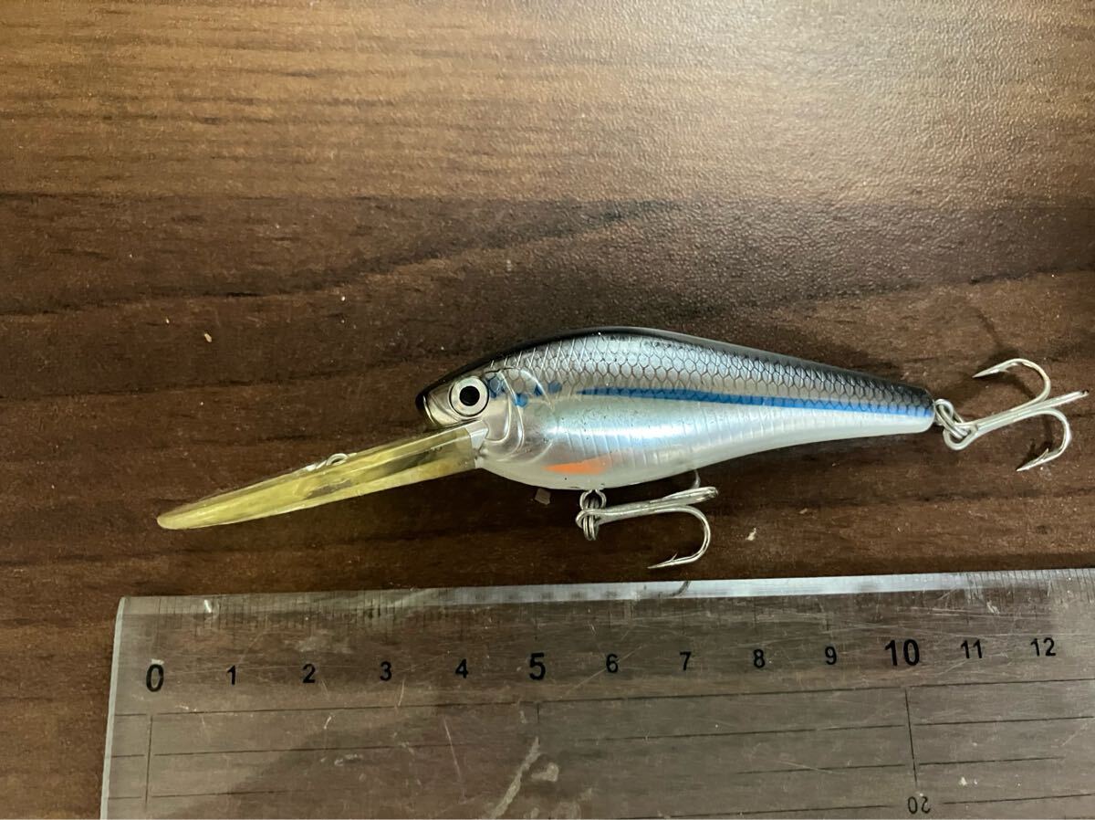 ダイワ オールド TDシャッド #3 検索 old daiwa 国産オールドルアー シャッドクランク 下野正希 加藤誠司 チームダイワ拍卖