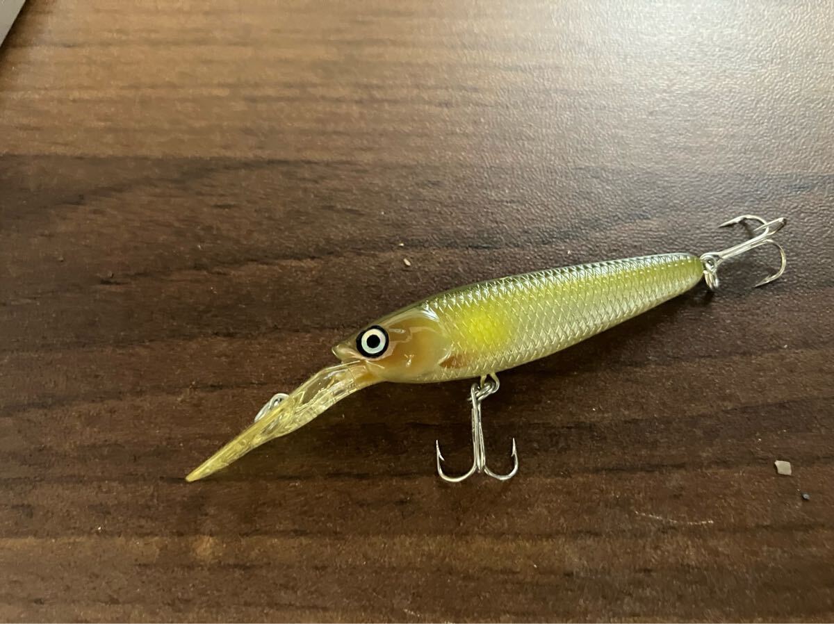 ベルズ オールド マジェンダ 60 sp 検索 国産オールドルアー 村田基 並木敏成 ロングビルミノー BELLS拍卖