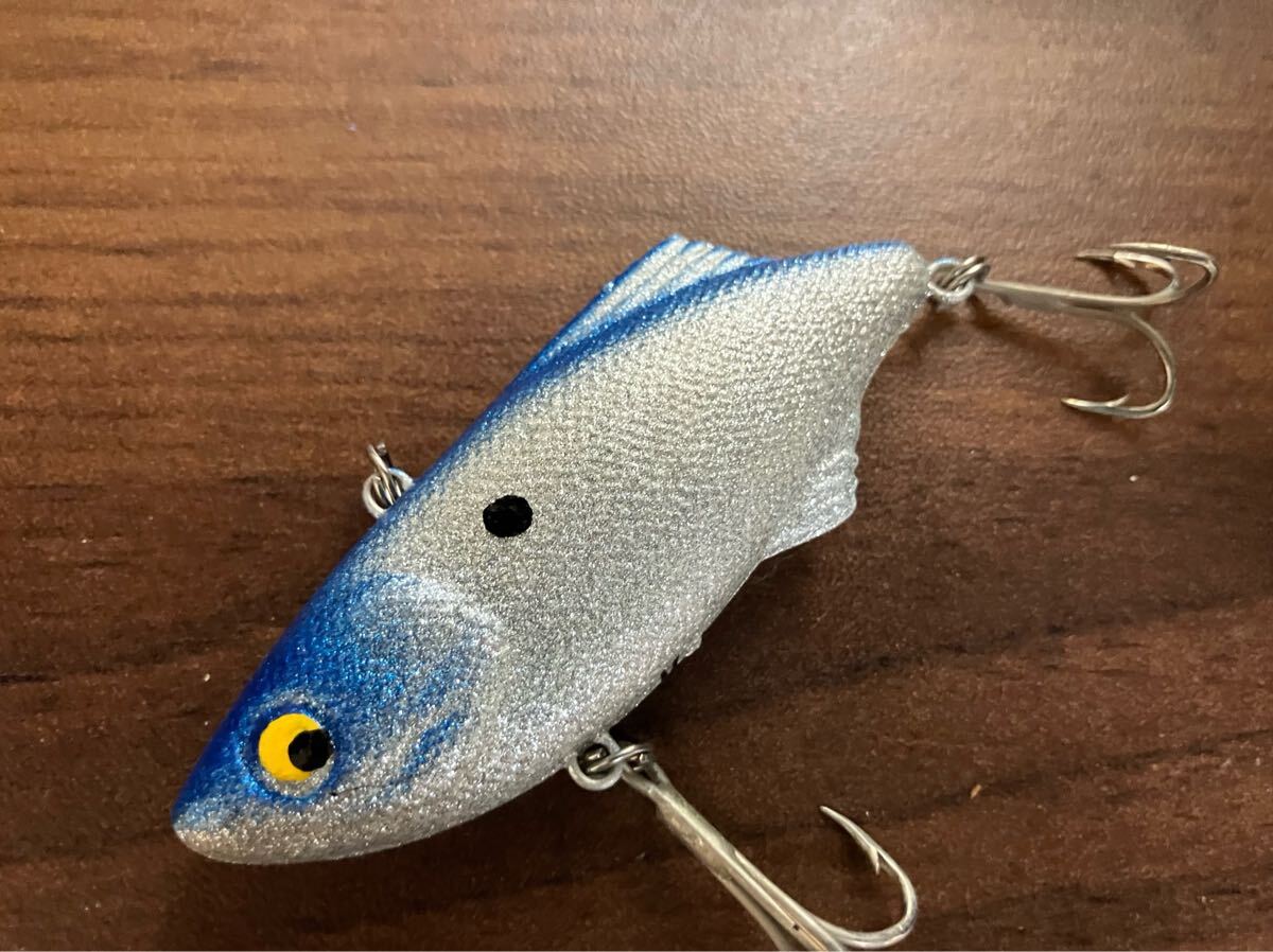 ルーハージェンセン シュガーシャッド 大サイズ 検索 アメリカンルアー ヒロ内藤 バイブレーション拍卖