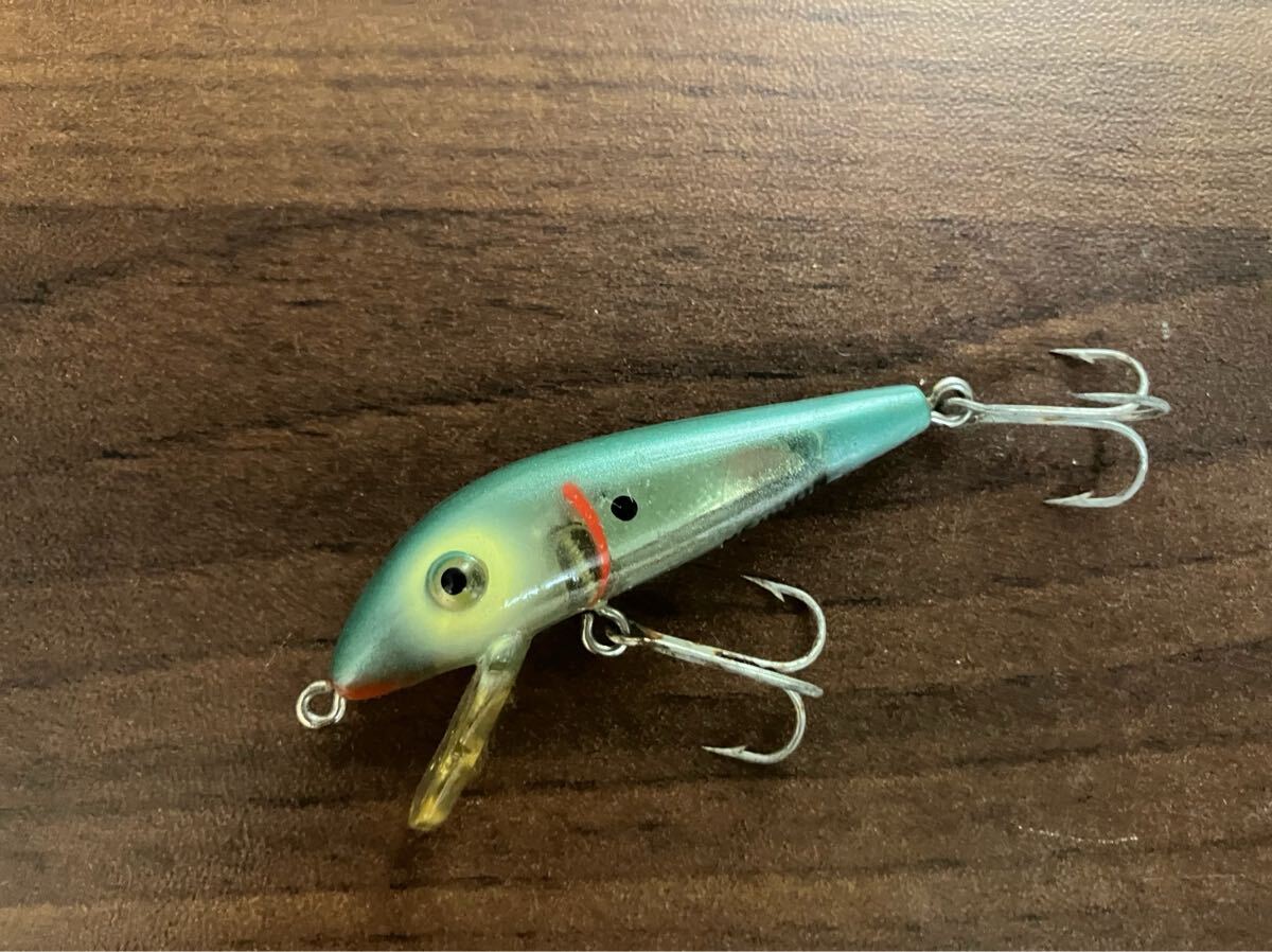 ヘドン heddon オールド タイガー カップ 1010 SD 反射板入 検索 old ヘドン heddon tiger カブ ミノー 拍卖