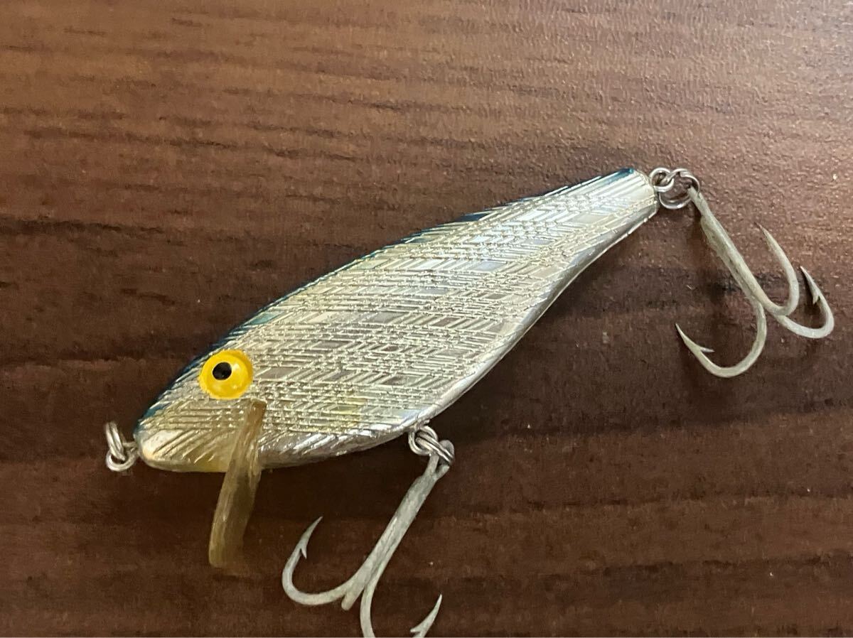 レーベル オールド シャッド ? 検索 old rebel ヘドン HEDDON ラケットシャッド ? ヒロ内藤 shad B級ルアー拍卖