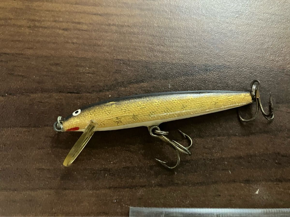 オールドミノー フィンランディア ウオブラー 検索 old finlandia ラパラ rapala バルサミノー フィンランド拍卖