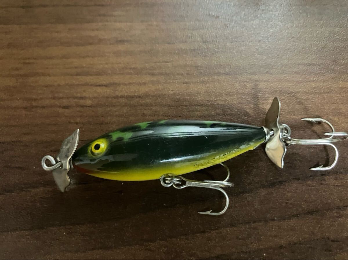 コットン コーデル オールド クレイジーシャッド #2 検索 old cottoncodell ヘドンheddon ヒロ内藤 crazyshad ダブルスイッシャー拍卖