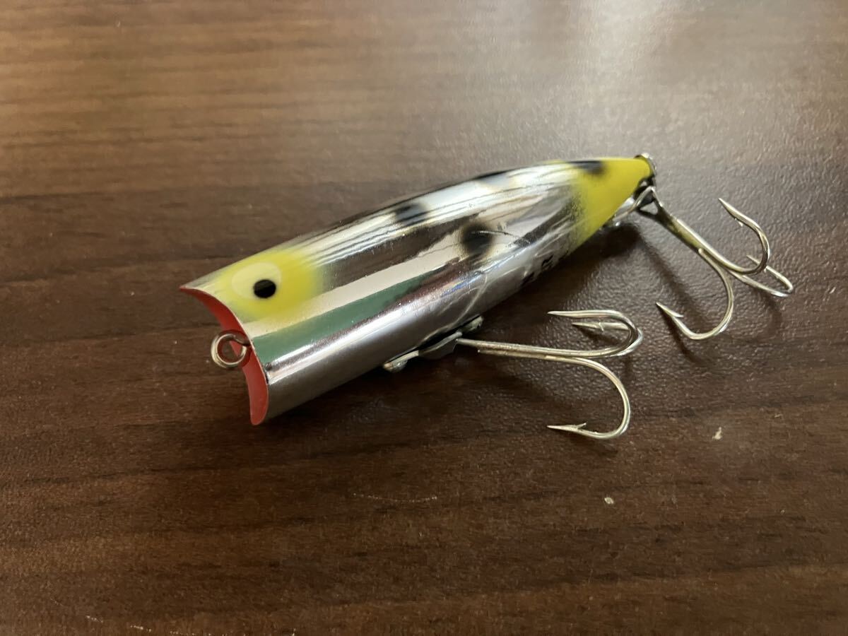 ヘドン heddon プラドコ チャガー メッキカラー 検索 チャグ ポッパー トップウォーター HEDDON ヒロ内藤 chugger拍卖