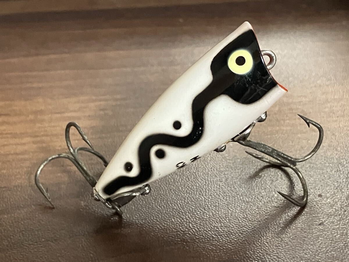 ヘドンheddon オールド チャガー ジュニア WSL 検索 old HEDDON CHUGGER JR ポッパー 書き目拍卖
