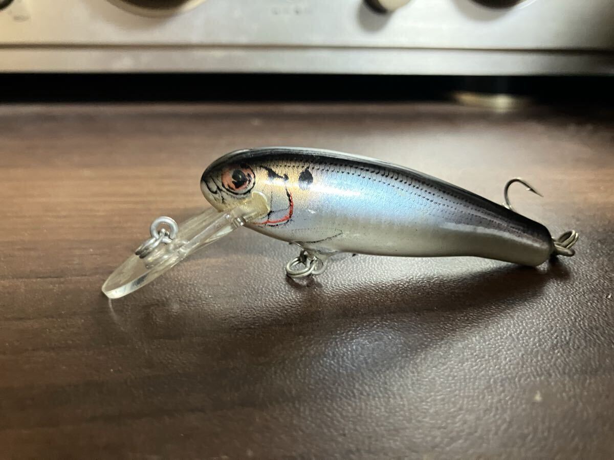 バグリー オールド マイティミノー 検索 old bagley's jim bagley mighty minnow ヒロ内藤 クランクベイト シャッド拍卖