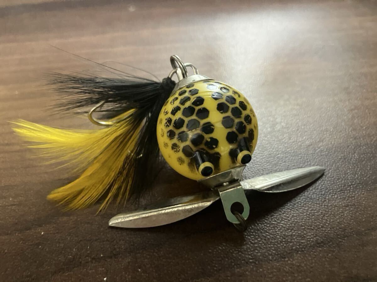 ワース オールド フラッターフィン 検索 old ヘドン heddon worth flutter fin B級ルアー ノイジー拍卖