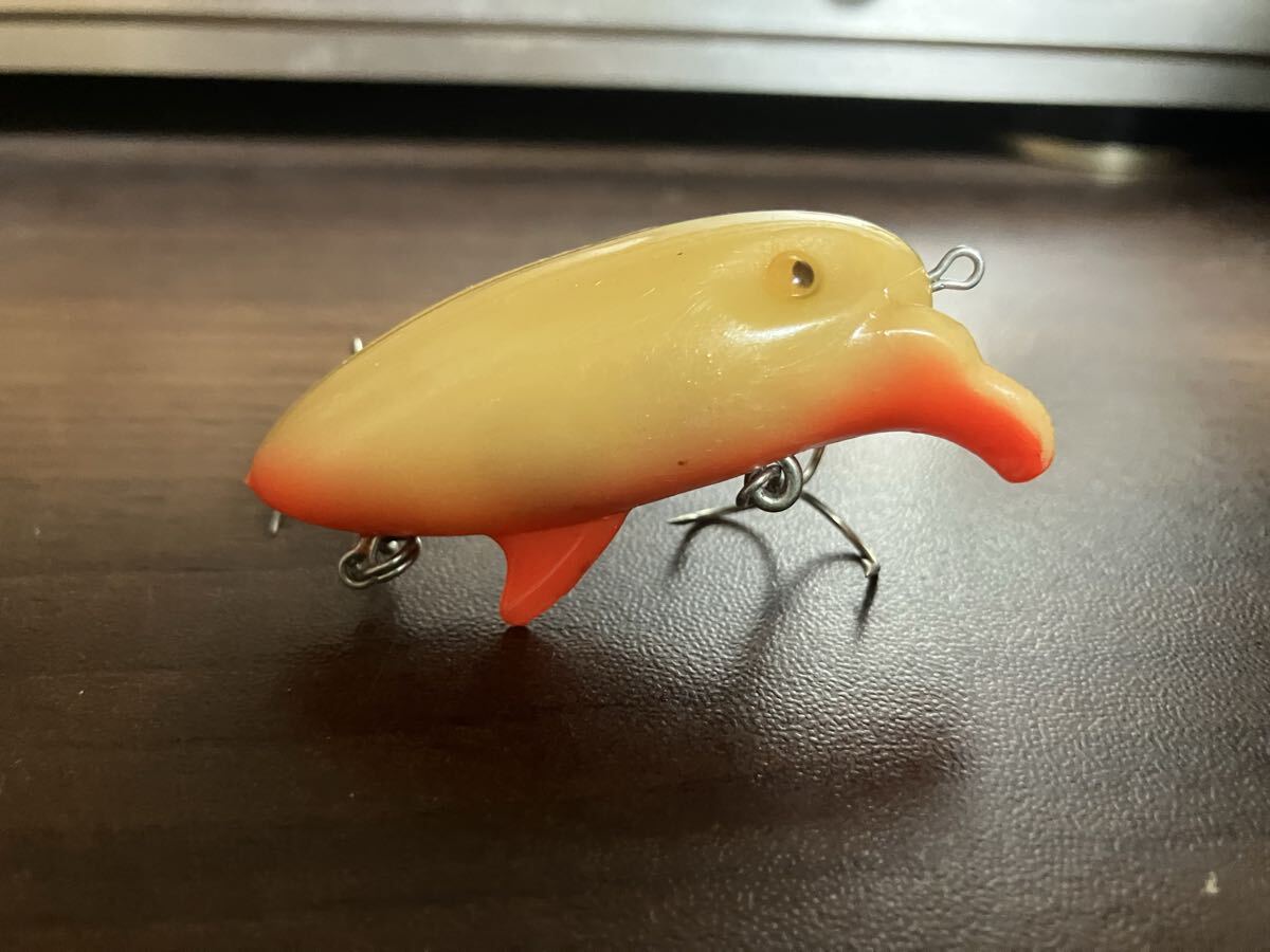 コットン コーデル オールド ウォータースカウトヘドン検索 old cottoncordell フレッドヤング B級ルアー 秘密のクランクベイト waterscout拍卖