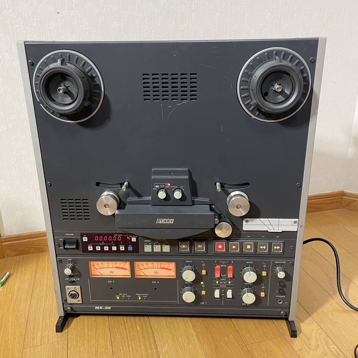 【希少】OTARI オタリ MX-55N オープンリールデッキ拍卖