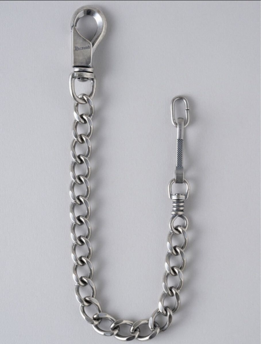 UNCROWD/アンクラウド ウォレットチェーン Sunku拍卖