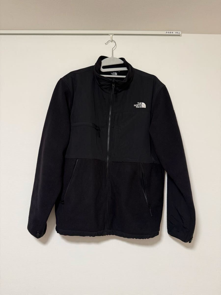 【送料無料】ノースフェイス THE NORTH FACE Denali Jacket デナリジャケット NA72450 フリース 黒 XXL拍卖