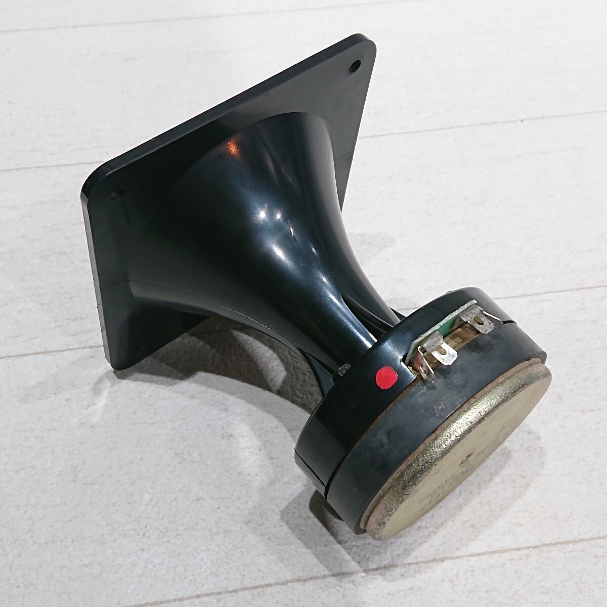 ベースキャビネット 70777043 ホーンドライバー 150W 8Ω ツイーター1本拍卖