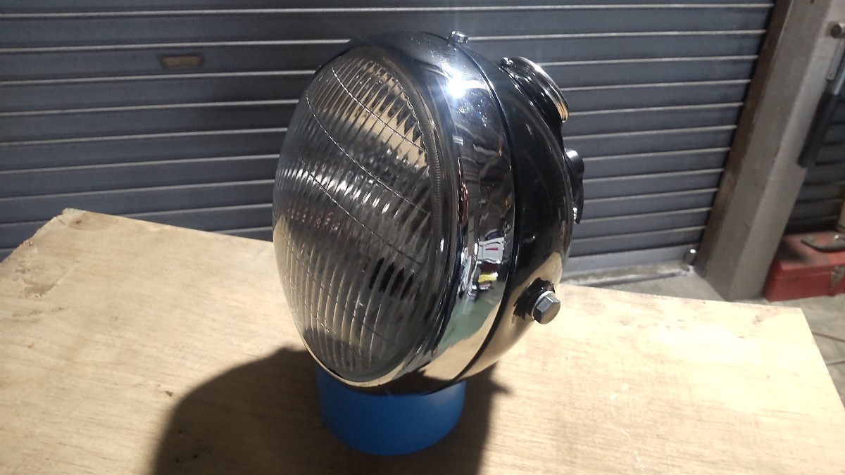 ルーカス Lucas SSU700タイプ ヘッドライト 7インチ 汎用拍卖