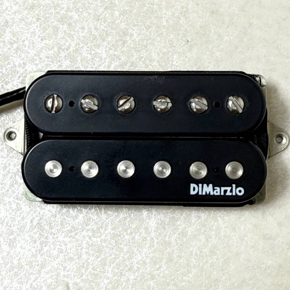 未使用 DiMarzio ディマジオ USA製 ショップオーダー品 ハムバッカー ピックアップ 1拍卖