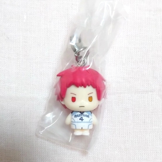 黒子のバスケ めじるしアクセサリー 赤司征十郎拍卖