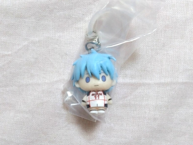 黒子のバスケ めじるしアクセサリー 黒子テツヤ拍卖