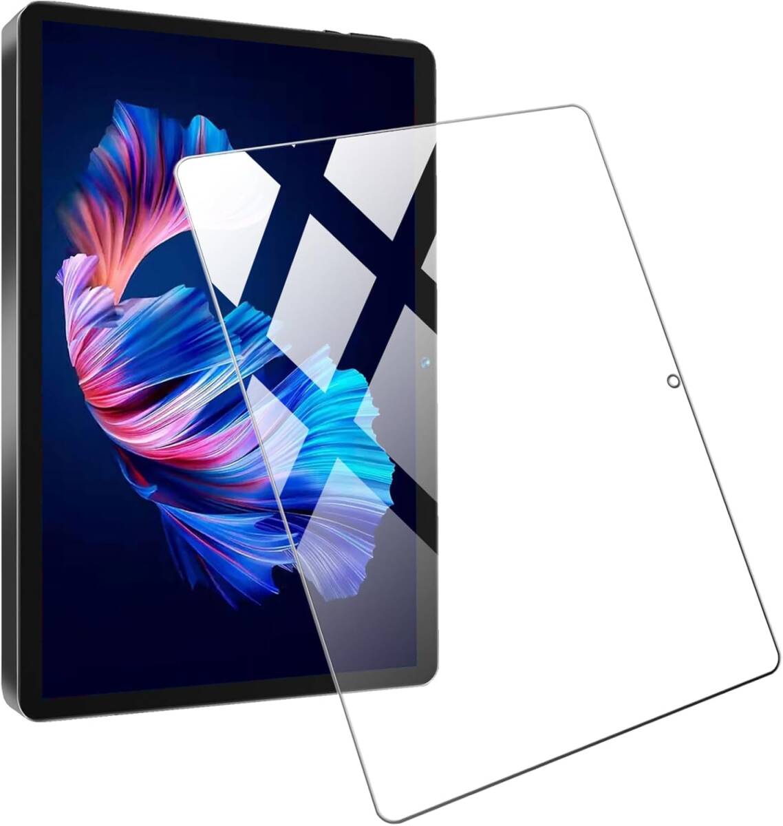 TRkin 対応 BMAX I9Plus 10インチ 用の専用強化ガラスフィルム 対応 BMAX I9Plus 用の 液晶保護フィルム 気泡ゼロ 高透過率 硬度9H C58拍卖