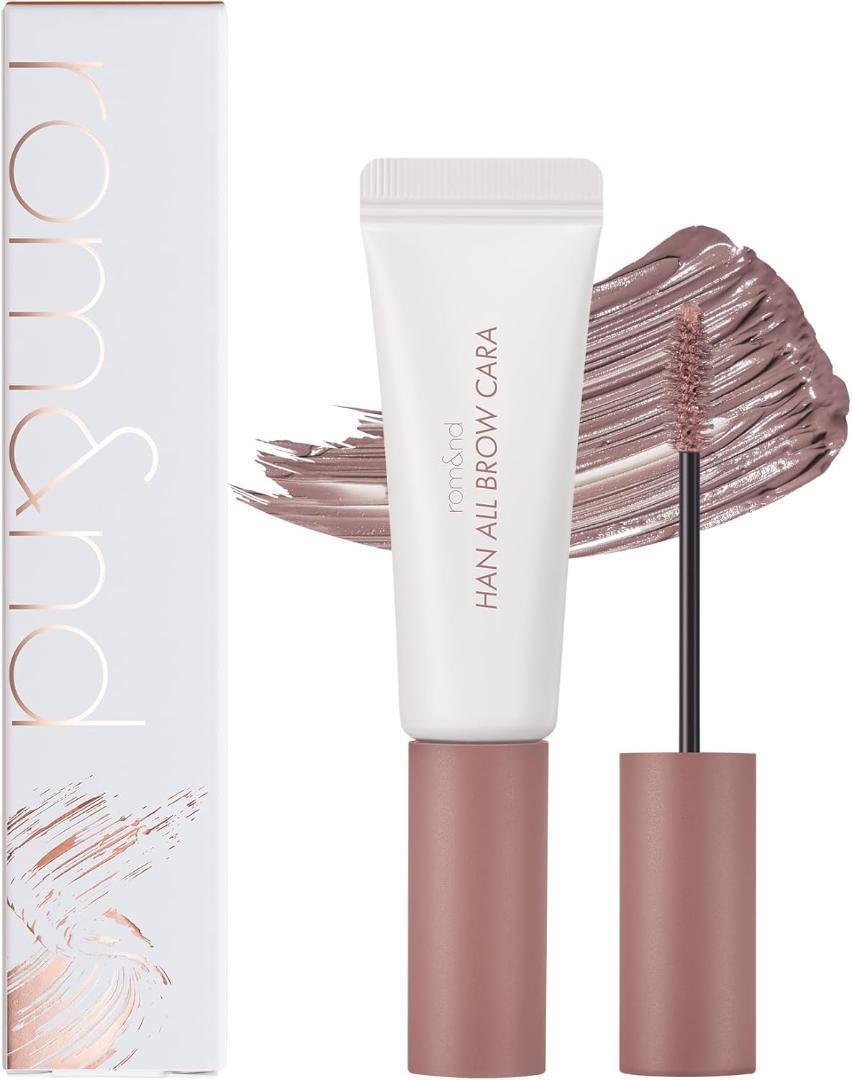 新品未使用 rom&nd ロムアンド ハンオールブロウカラ 05 C1拍卖