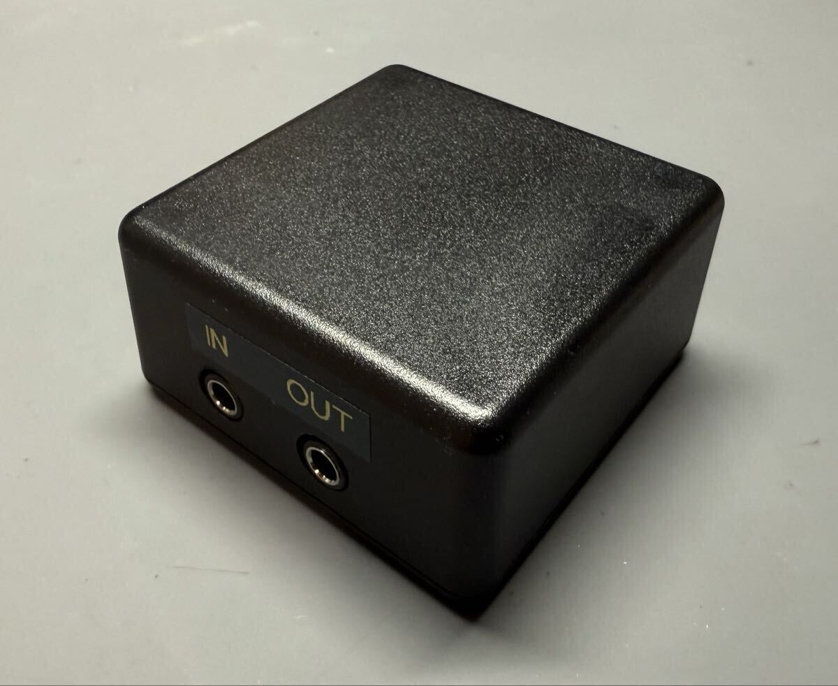 音源用昇圧トランス(AT405-2)拍卖