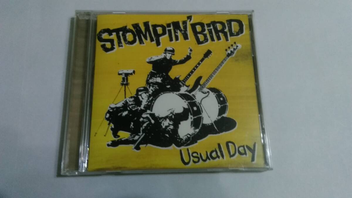 送料込 Stompin' Bird - Usual Day拍卖