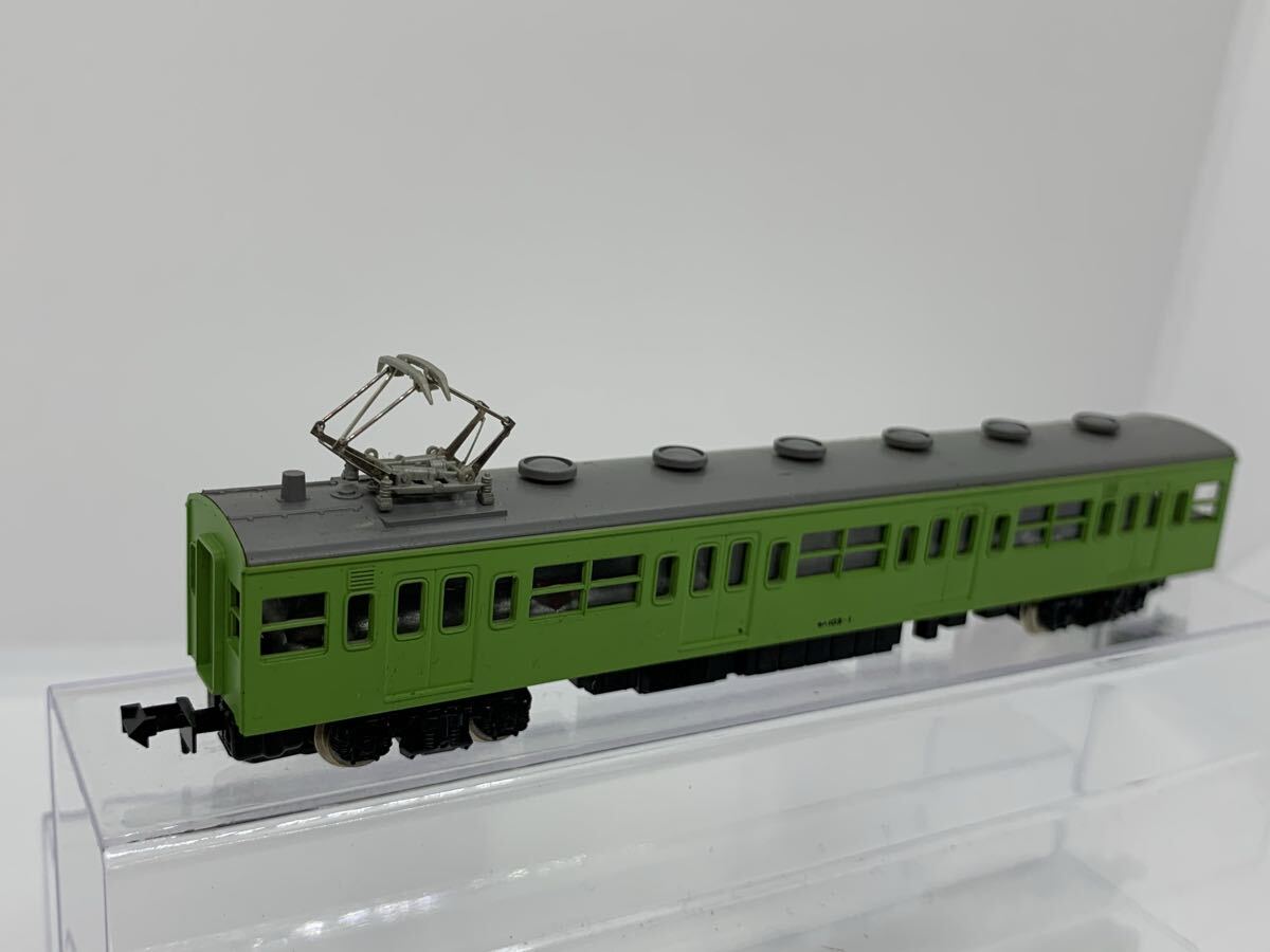 M車 動作確認済 モハ103-1 KATO 103系 通勤電車 1円〜拍卖