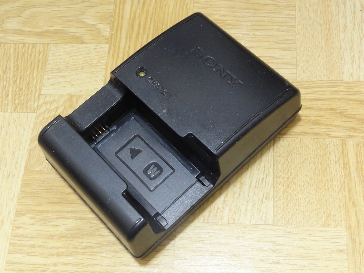 ★SONY ソニー純正 NP-FW50用充電器 BC-VW1 バッテリーチャージャー 送料無料 拍卖