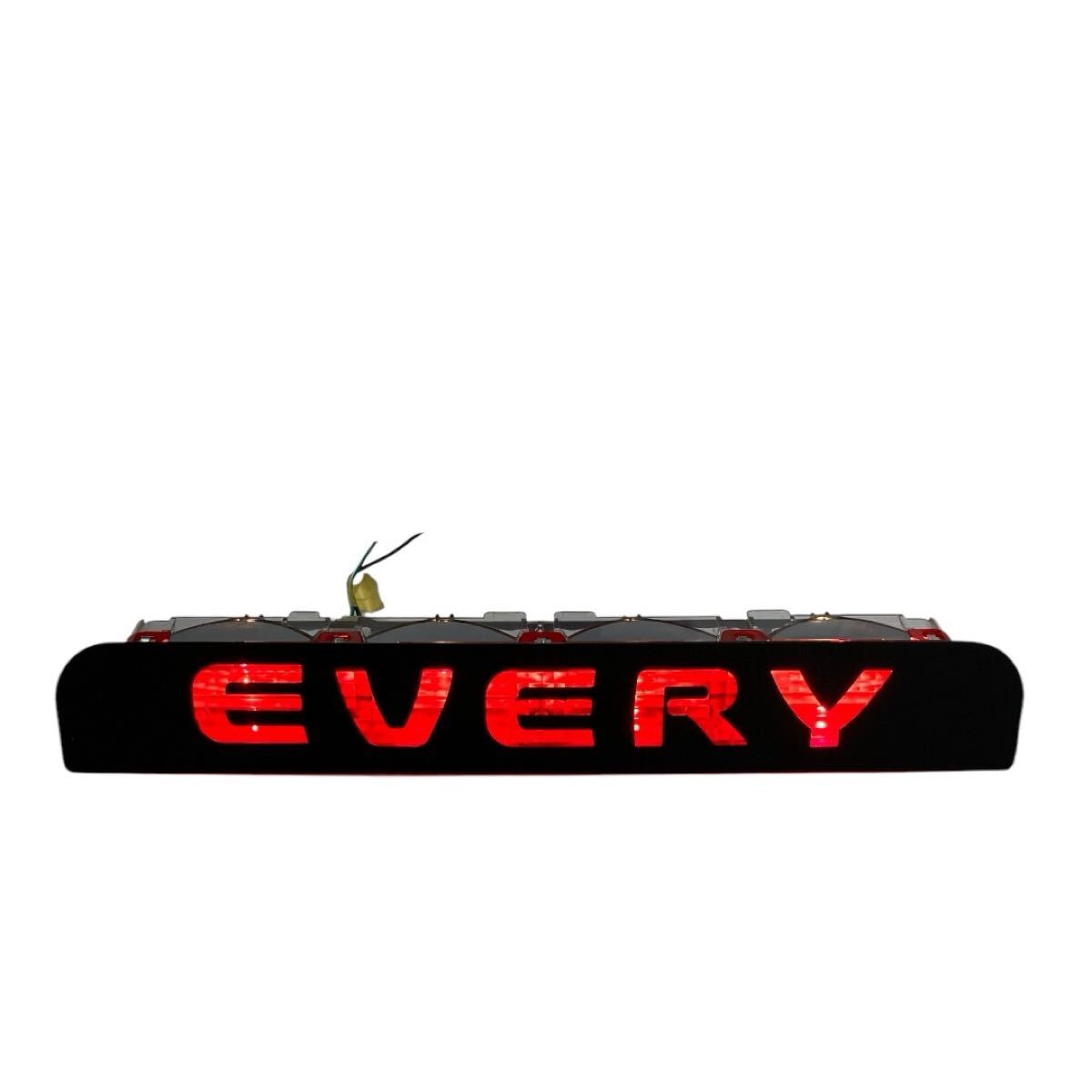 ハイマウントストップランプカバー DA64 エブリィ拍卖