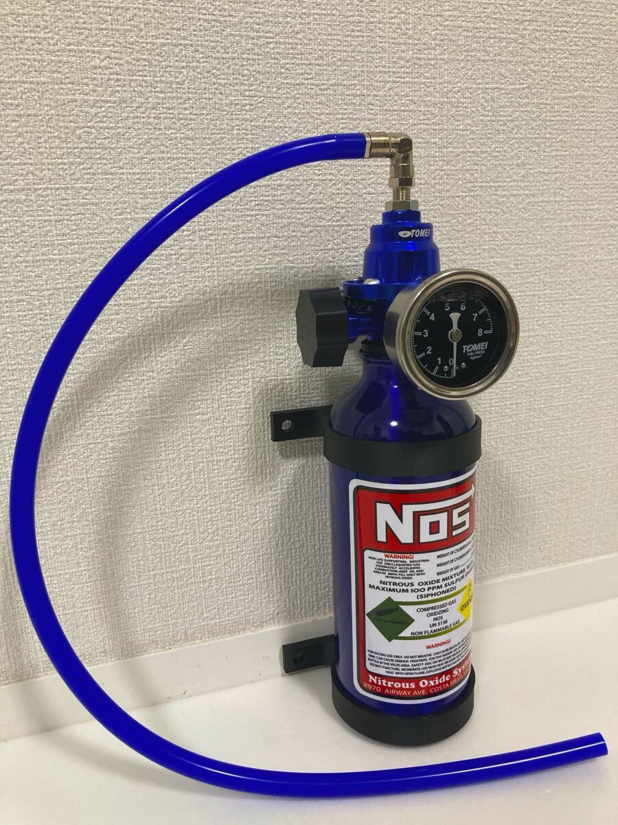 ダミーNOSボトル ニトロ拍卖