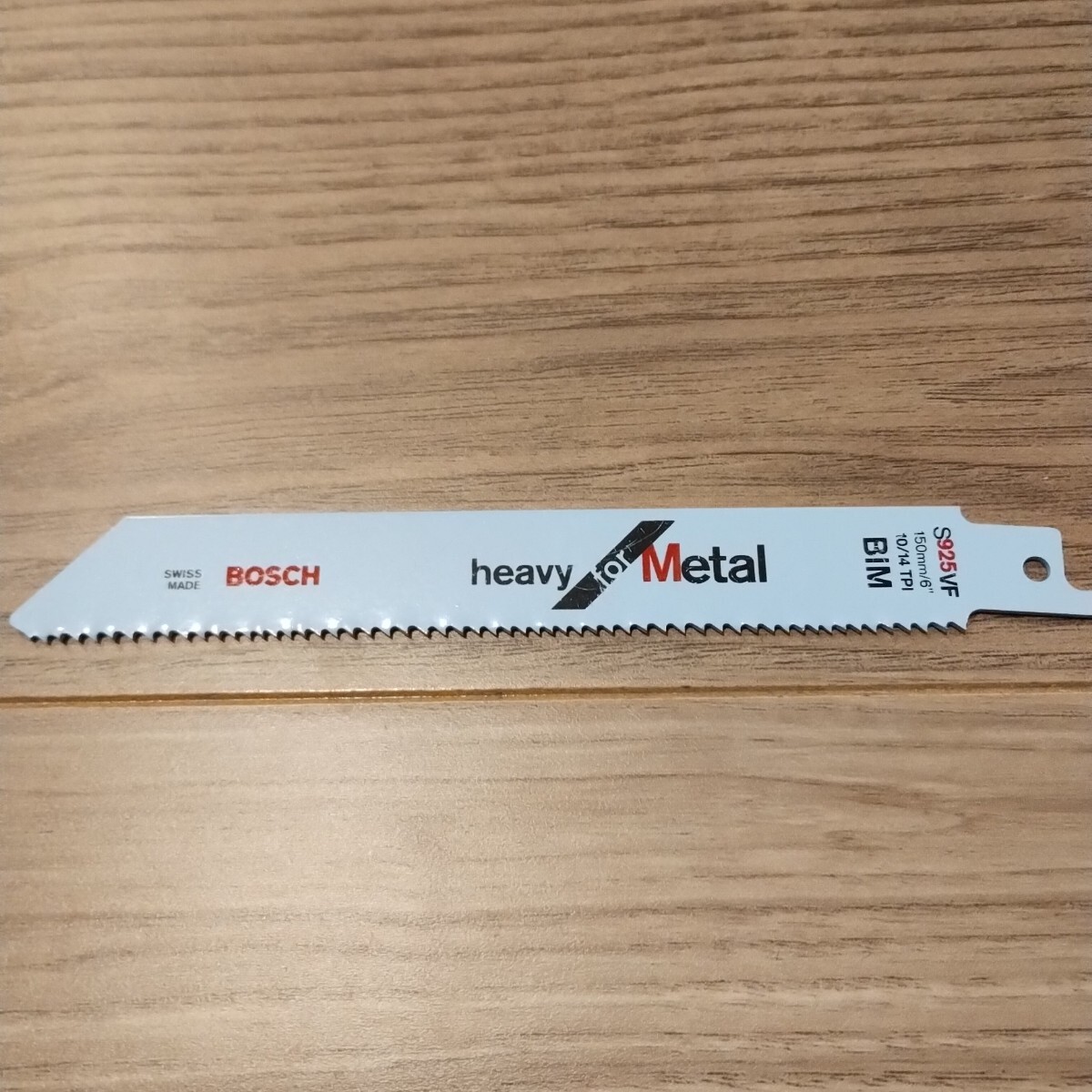 ☆ 未使用 BOSCH heavy for Metal S925VF 替刃 ☆拍卖