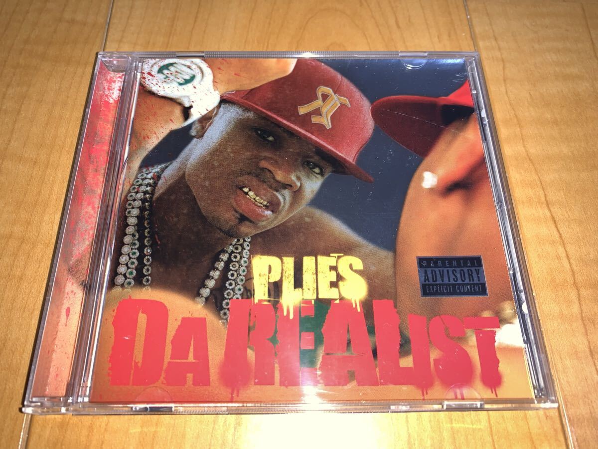 【輸入盤CD】Plies / プライズ / Da Realist拍卖