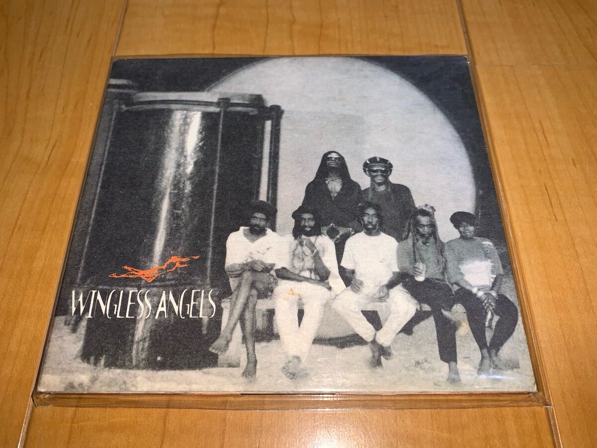 【輸入盤CD】Wingless Angels / ウィングレス・エンジェルス拍卖