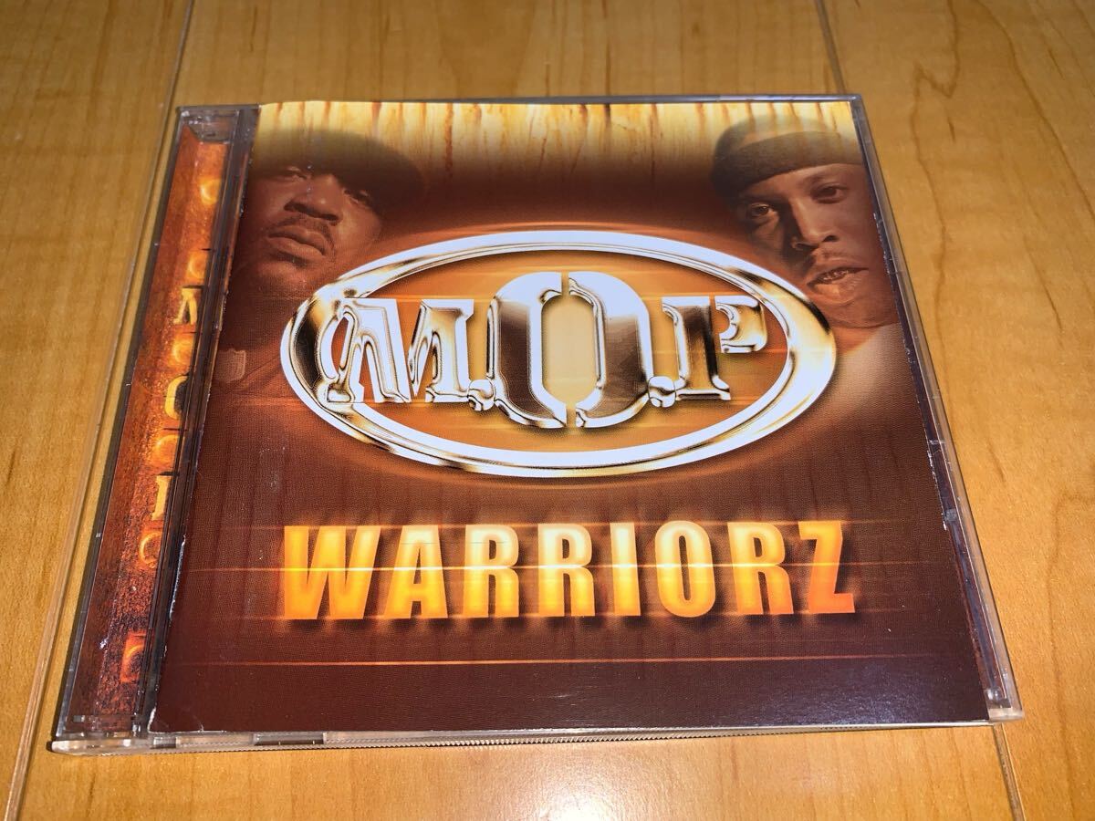 【国内盤CD】M.O.P. / Warriorz拍卖