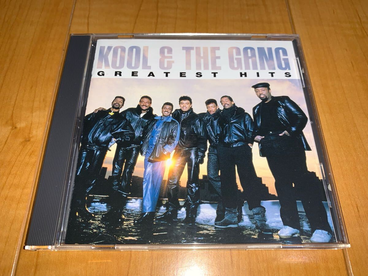 【国内盤CD】Kool & The Gang / クール & ザ・ギャング / Greatest Hits / グレイテスト・ヒッツ拍卖