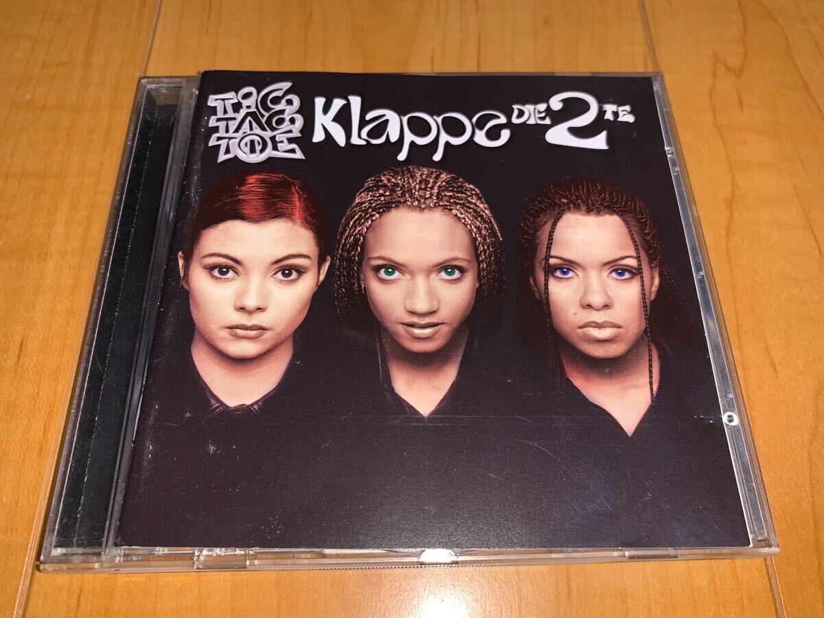 【輸入盤CD】Tic Tac Toe / ティック・タック・トウ / Klappe Die 2te拍卖
