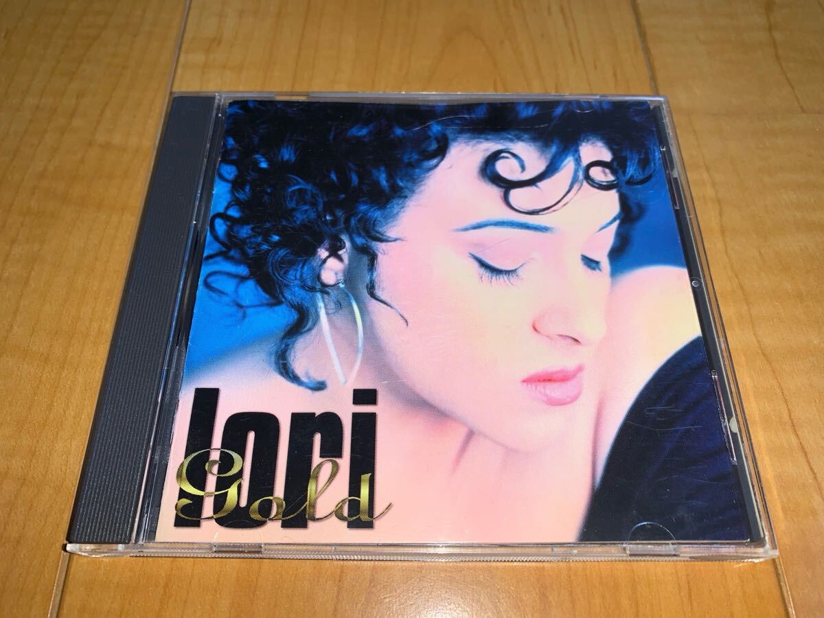 【レア国内盤CD】ロリ・ゴールド / Lori Gold拍卖