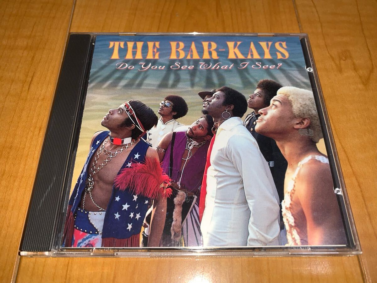 【輸入盤CD】The Bar-Kays / バーケイズ / Do You See What I See?拍卖