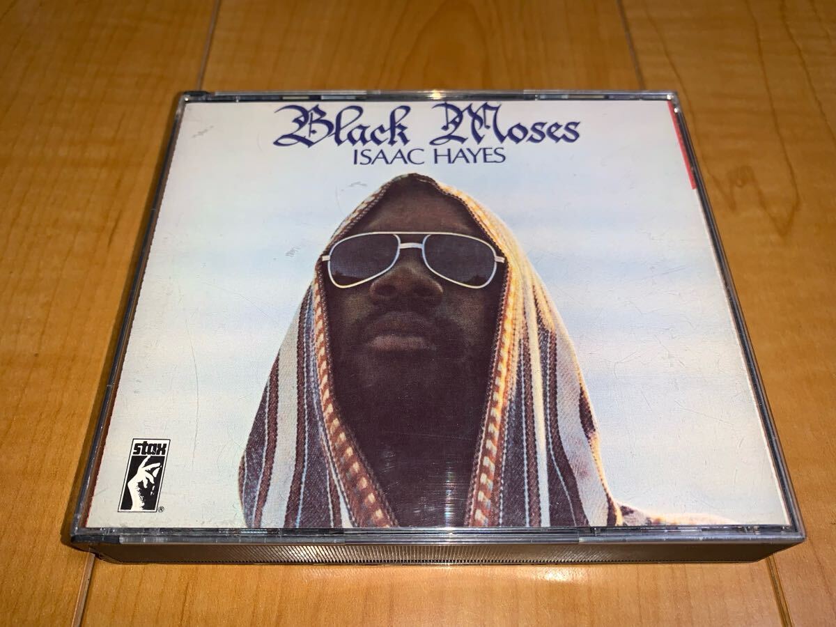 【輸入盤2CD】Isaac Hayes / アイザック・ヘイズ / Black Moses / ブラック・モーゼ拍卖