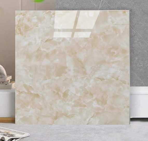 新品推薦★大理石のタイルの模倣磁器の壁紙を貼ります寮の背景壁紙防水30*30CM 50枚です拍卖