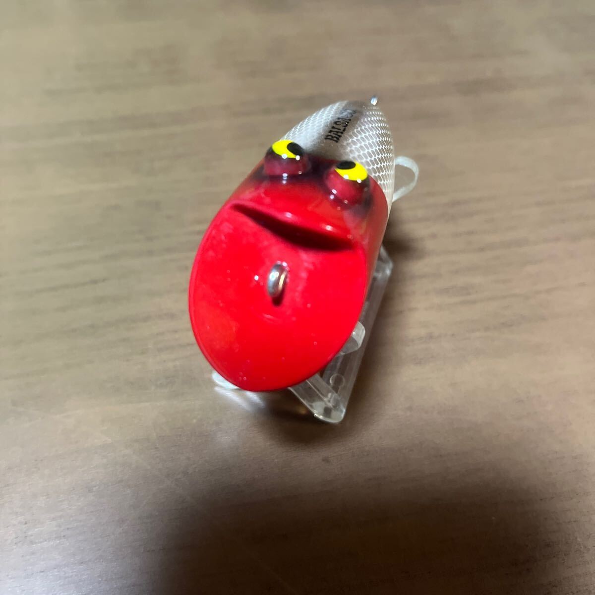 バルサ50 Balsa 50 バルサ アンクルスミス オリジナル オールド old 未使用品 レッドヘッド拍卖