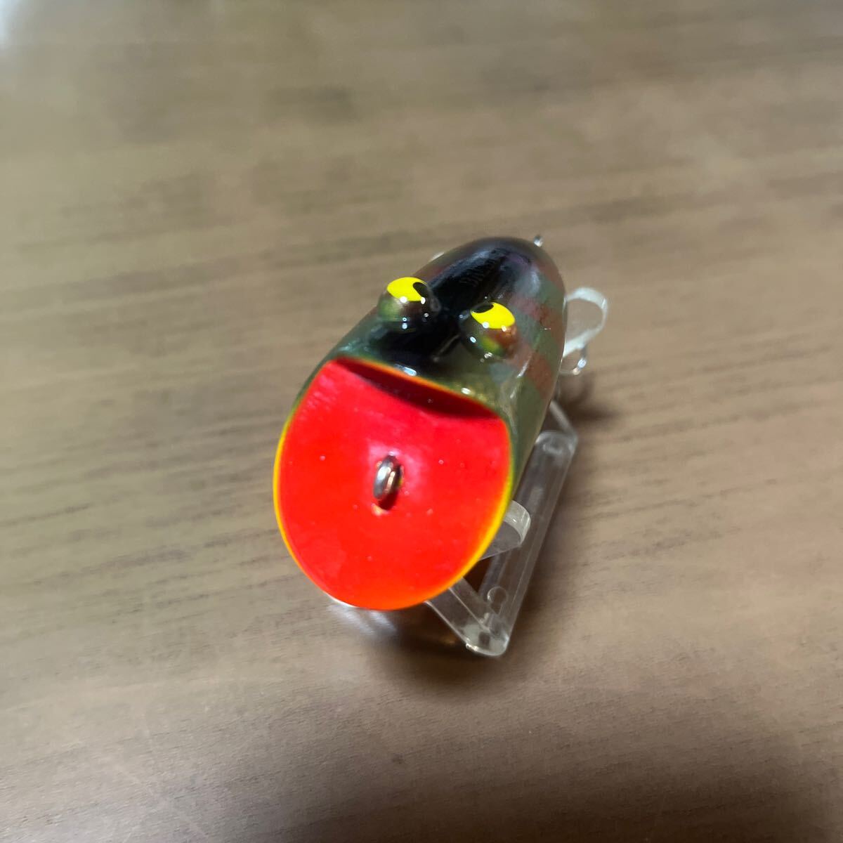 バルサ50 Balsa 50 バルサ アンクルスミス オリジナル オールド old 未使 ザウルス パーチ拍卖