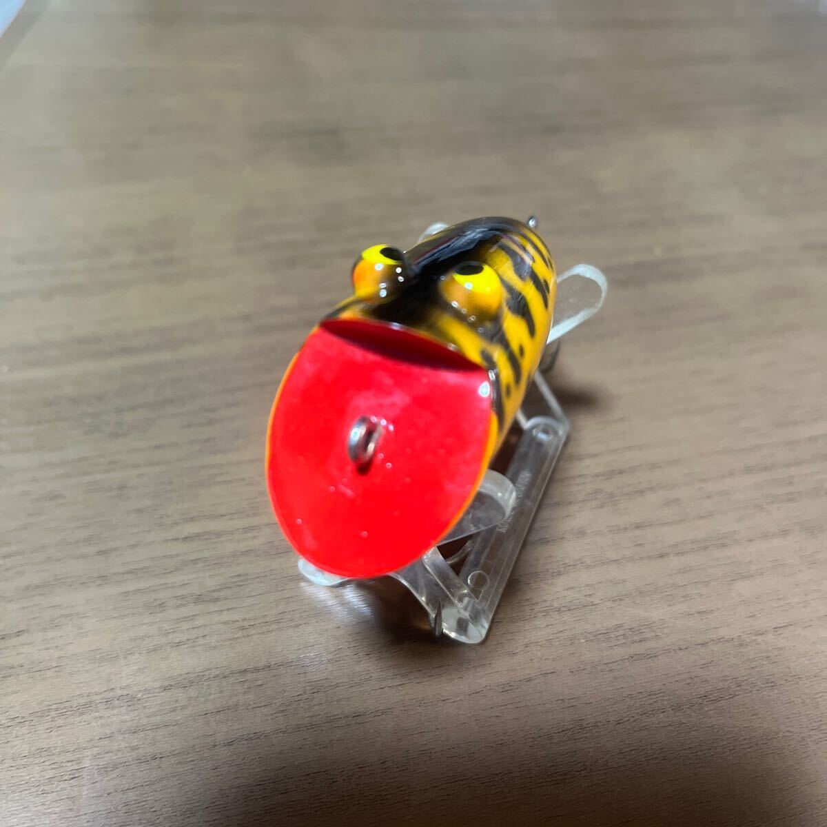 バルサ50 Balsa 50 バルサ アンクルスミス オリジナル オールド old ザウルス 未使用品 イエローコーチ拍卖