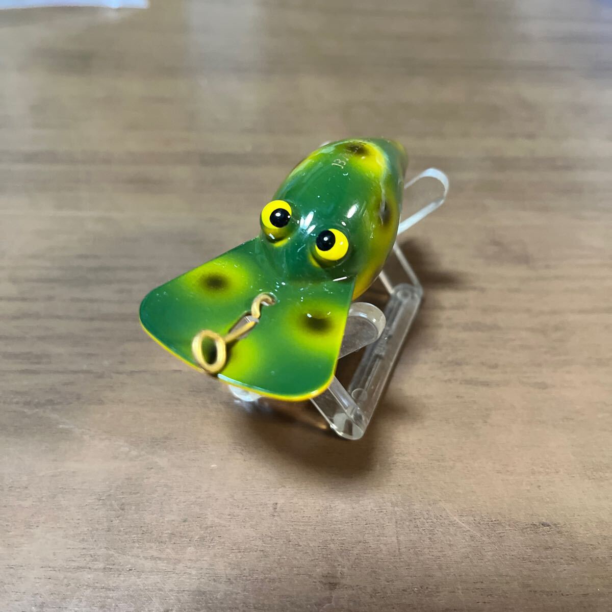 balsa50 deep ディープ バルサ50 未使用品 ザウルス オリジナル オールド old balsa バルサ クランク拍卖