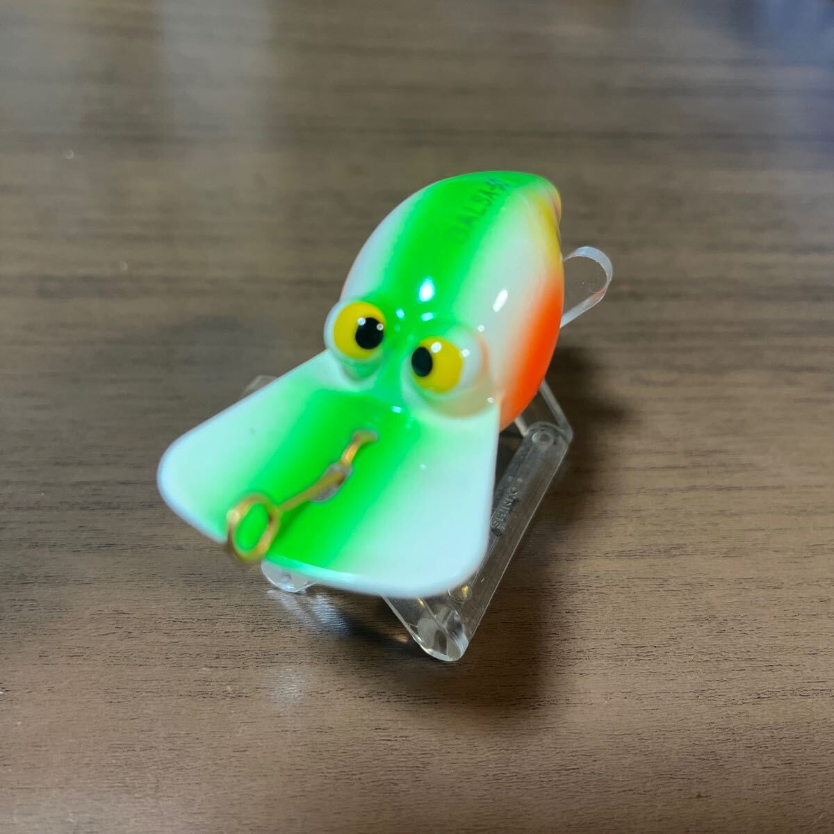 balsa50 deep ディープ バルサ50 未使用品 ザウルス オリジナル オールド old balsa バルサ クランク 西岡サイン パロット拍卖